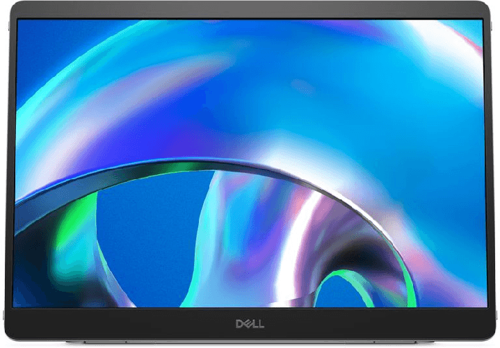 Dell p1425 monitor pc 35,6 cm (14") 1920 x 1200 pixel wuxga lcd argento