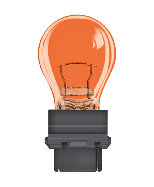 Osram 12V Original Line - PY27/7W - 27/7W - WX2,5x16q - 1 pz - Sfuso - Arancio