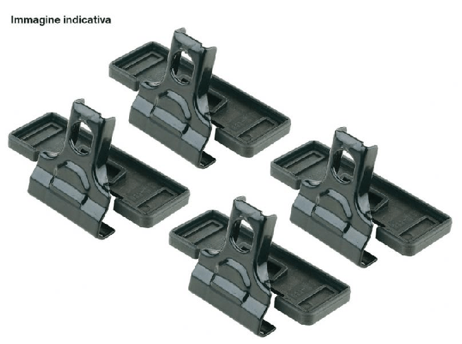 Thule Kit di fissaggio Rapid System 1047