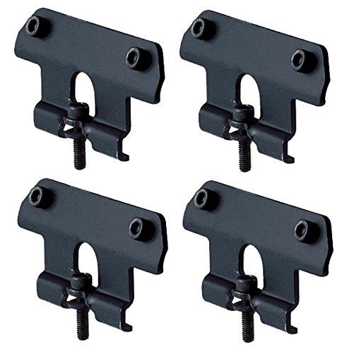 Thule Kit di fissaggio Rapid Railing 4033