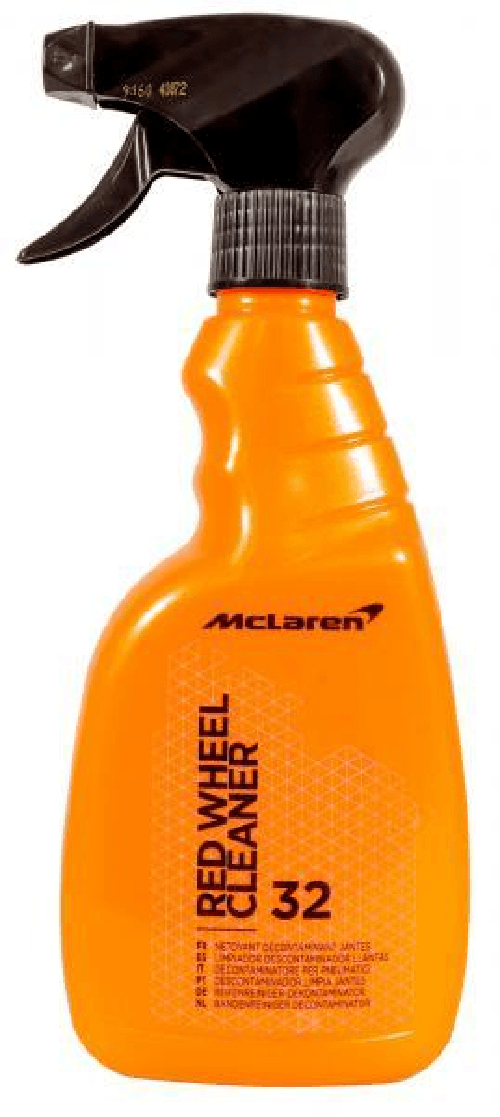 Red Wheel Cleaner detergente ruote 500 mL