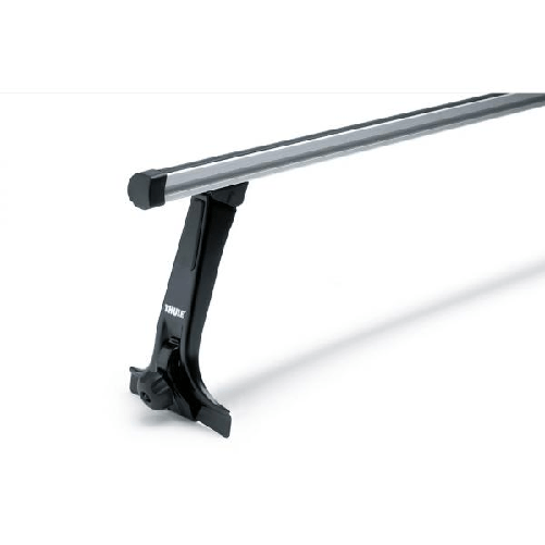 Thule Set 4 piedi da grondina 28 cm per barre portatutto WingBar/AeroBar/SlideBar/Heavy-Duty