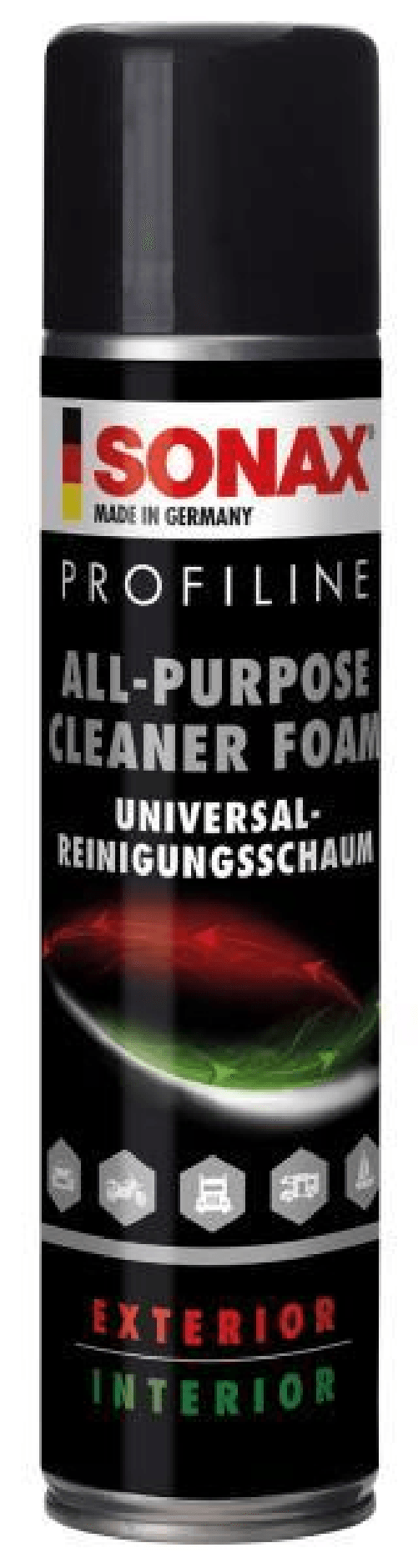 Sonax Profiline Schiuma detergente multiuso 400 mL