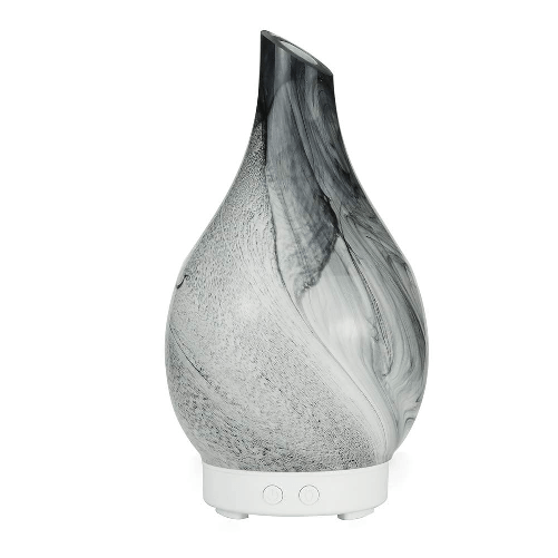SHOPPING IN RETE DIFFUSORE DI AROMI UMIDIFICATORE IN VETRO 100ML AMBIENTE UFFICIO CASA ARIA OLI