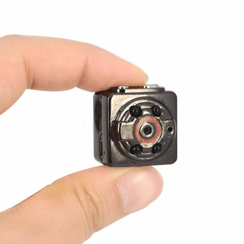 SHOPPING IN RETE TELECAMERA MINI SQ8 NASCOSTA MICRO SPIA MICROCAMERA INFRAROSSI NOTTURNA FULL HD