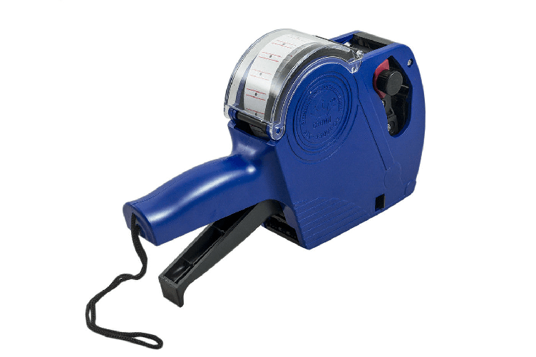 SHOPPING IN RETE PREZZATRICE ETICHETTATRICE STAMPA 8 CARATTERI ETICHETTE PREZZI MX 5500