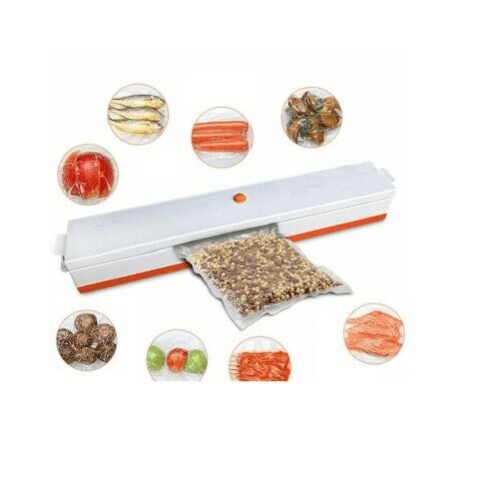 SHOPPING IN RETE Macchina sottovuoto per confezione alimenti 100W professionle buste da 30 cm