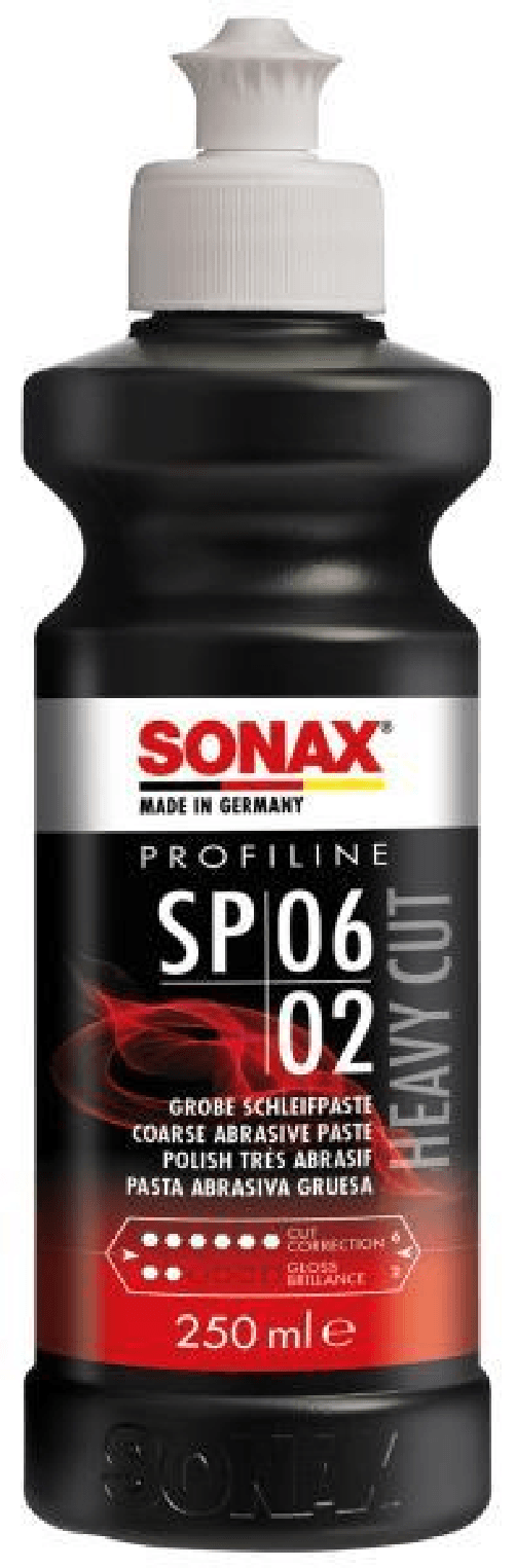 Sonax Profiline Pasta abrasiva SP 06-02 250 mL