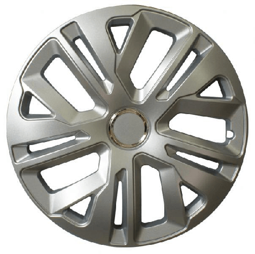 Set 4 copricerchi 15'' Alulook Raven