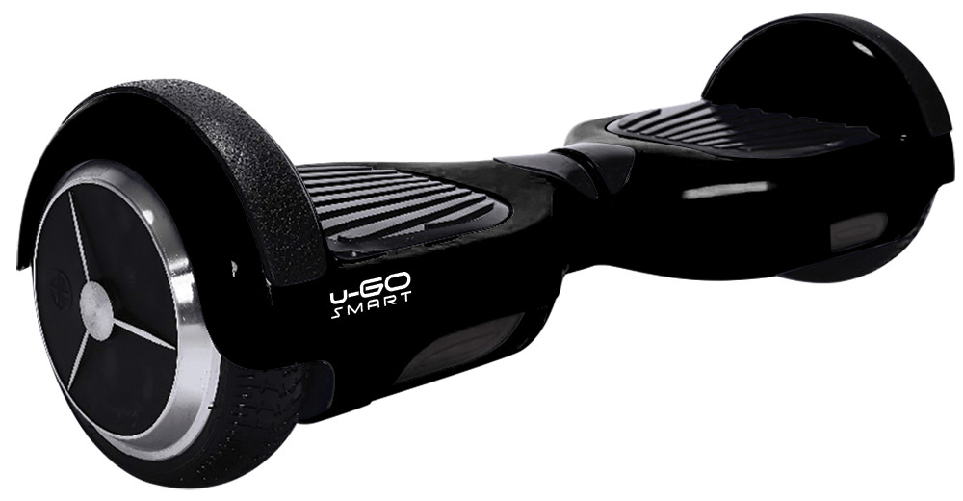 Cora Mini scooter elettronico u-GO Smart nero