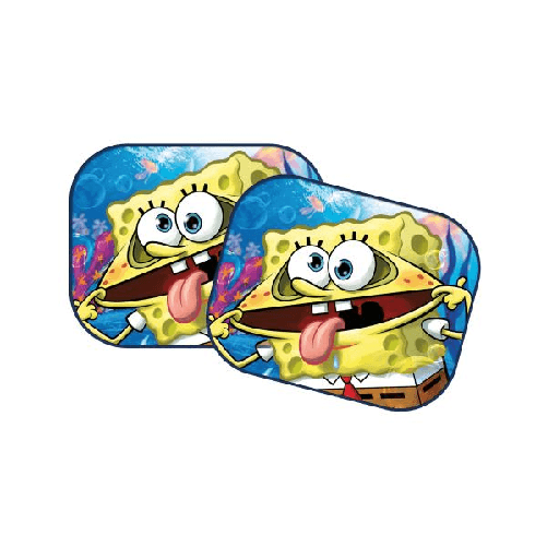 Tendine parasole laterali Spongebob 44x35 cm