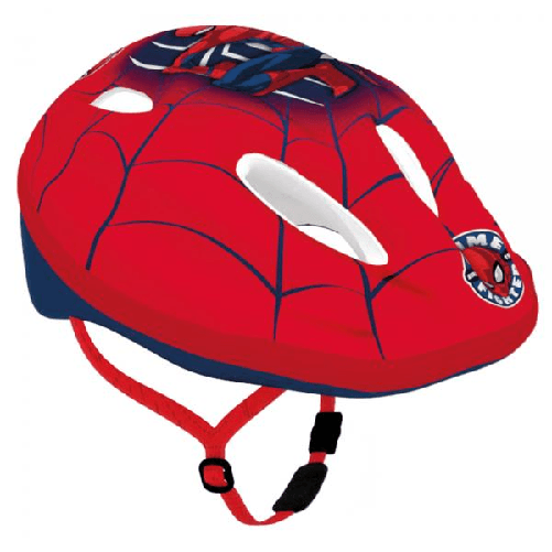 Marvel Casco da bici Spider Man
