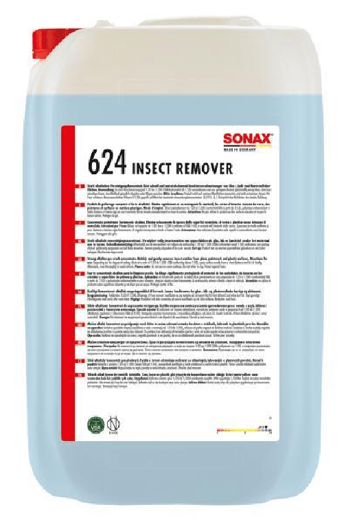Sonax Rimuovi insetti 25 L
