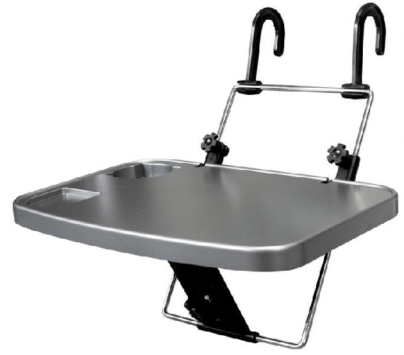 Tavolo pensile portaoggetti per auto