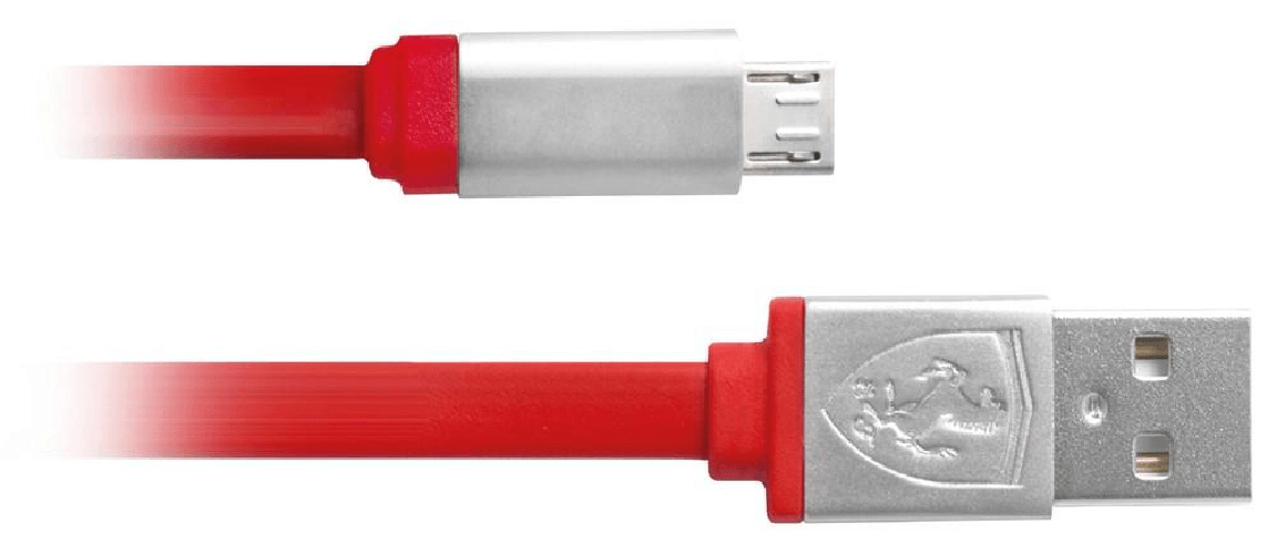 Cavo di ricarica e sincronizzazione micro USB 1 m