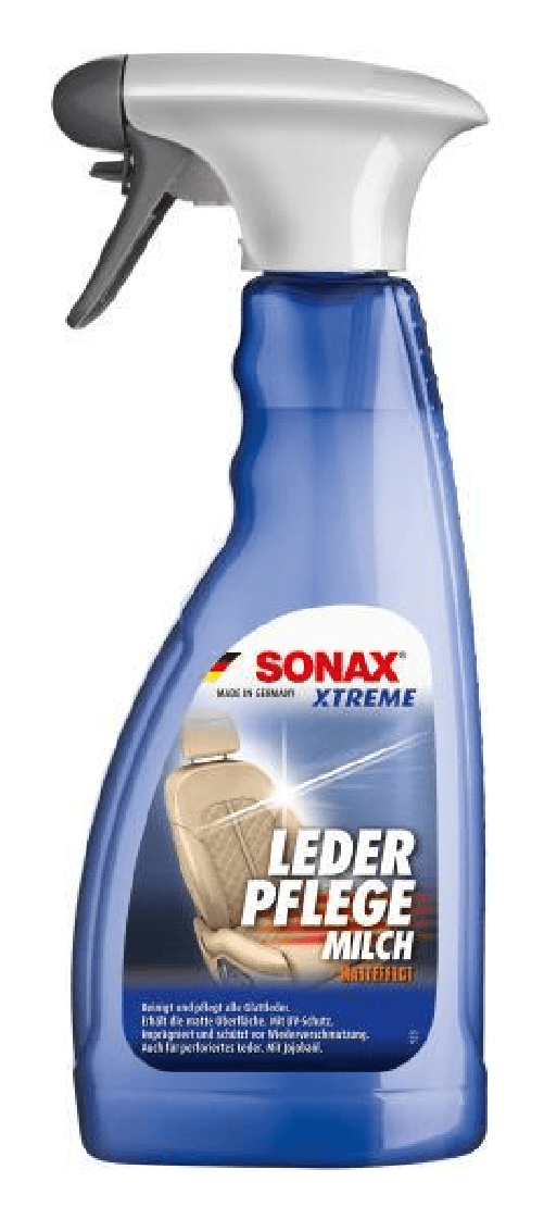 Sonax Xtreme Detergente pelle effetto opaco 500 mL