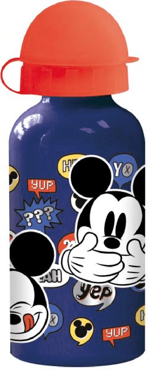 Disney Borraccia in alluminio Mickey 260 ml