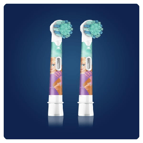 OraL-B Cartone 12 conf. Testine di ricambio per spazzolini elettrici Kids