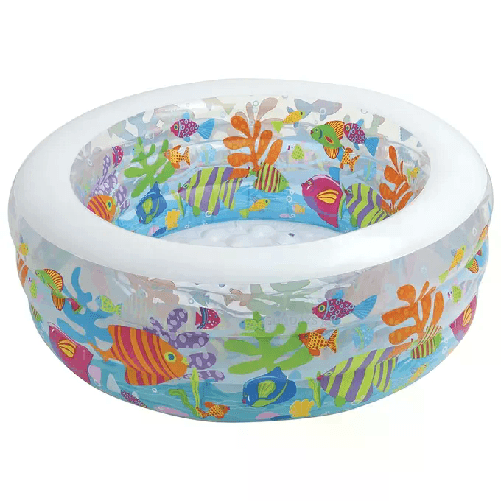 Intex 58480NP piscina fuori terra Piscina gonfiabile Piscina rotonda