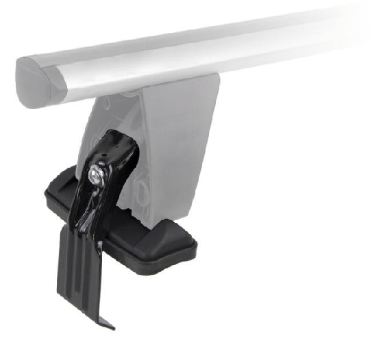 Cora Kit di fissaggio Silverline/DeltaAlu K077
