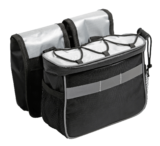 Lampa Specialist, borsa telaio