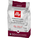 ILLY Caffe' illy iperespresso tostato intenso 100 capsule per uso professionale