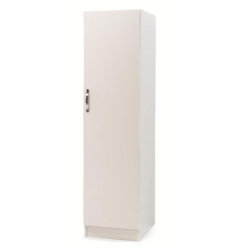 Pidema:Armadio guardaroba camera da letto con asta appendiabiti - Armadi ikea per cameretta in legno bianco frassinato a prezzi economici