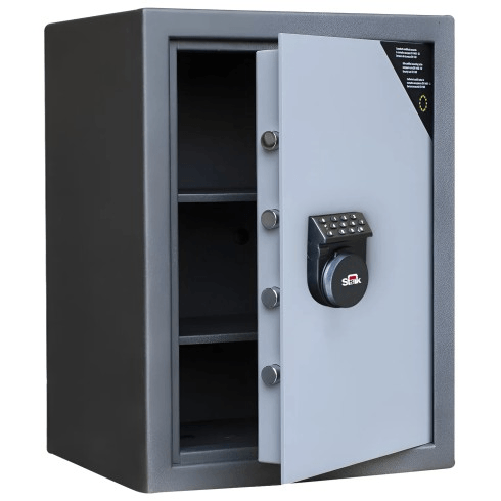 Stark Cassaforte a Mobiletto Stark FS65MH con Serratura Elettronica