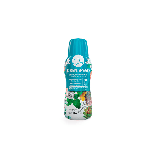 Dietmed DRENAPESO HYDRA con Tarassaco, Betulla, Tè di Giava 600ml