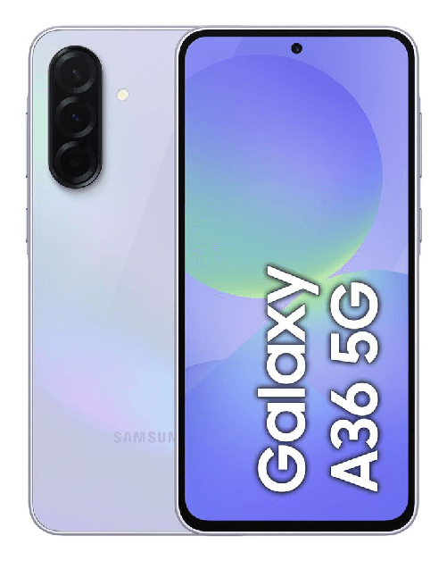 Samsung galaxy a36 5g, smartphone con funzioni intelligenti, display super amoled 6.7", 8gb ram, 256gb