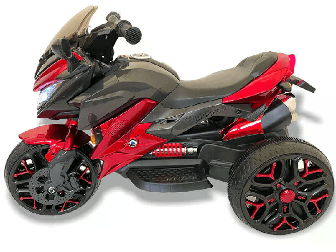 GIAQUINTO MOTO TRISTAR ROSSA