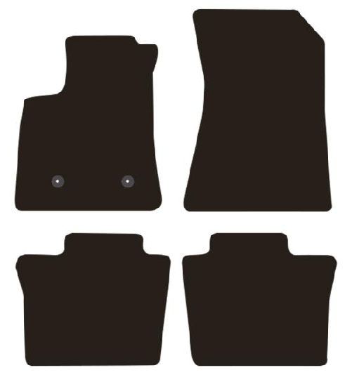Cora Tappeti moquette Tailor RENAULT Rafale 24>