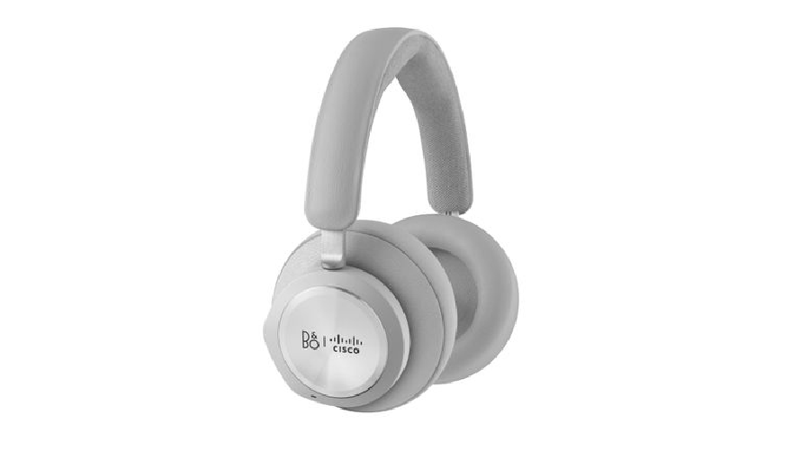 Cisco bang & olufsen 980 auricolare con cavo e senza cavo a padiglione musica e chiamate usb tipo a