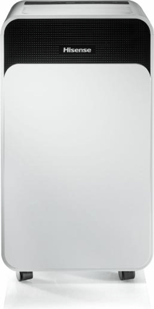Hisense d16cw deumidificatore 2 l 40 db 270 w bianco