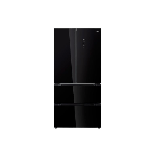 Grf fb83832bg frigorifero side-by-side libera installazione 436 l f nero