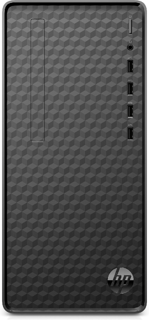 Hp m01-f2088nl pc intel core i5 i5-12400 16 gb ddr4-sdram 512 gb ssd windows 11 home mini tower nero