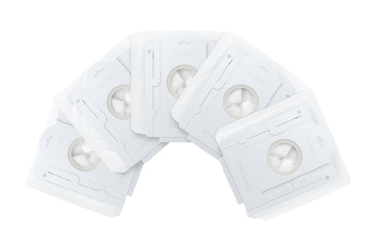 Samsung vca-adb90_5 layered hepa filtration system