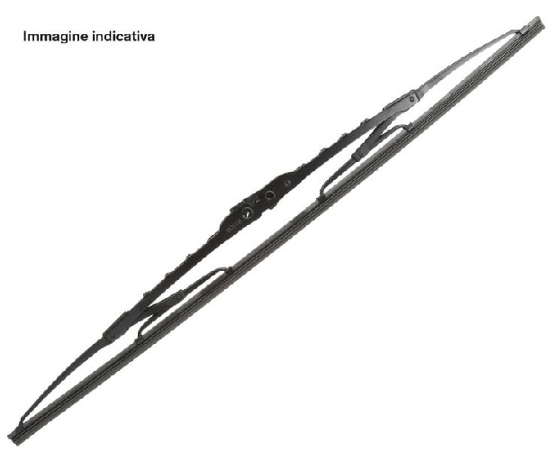 Spazzola tergicristallo Twin N76