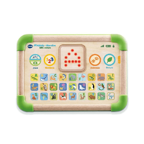 Vtech Tablet Interattivo per Bambini Vtech 613505 (1 Unità)