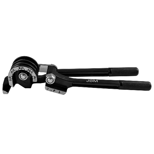 JBM 52905 utensile per il taglio manuale dei tubi JBM ATTREZZI CURVATUBI 6-8-10MM