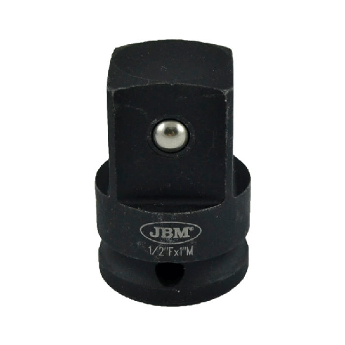 JBM ADATTATORE DE PNEUMATICHE 1/2"H 1"M