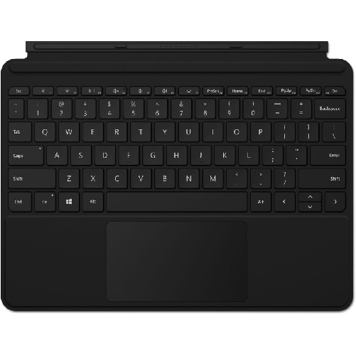 Microsoft Custodia per Tablet e Tastiera Microsoft KCM-00035 Nero Qwerty portoghese