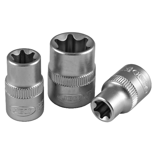 JBM 10261 bussola Bussola Impact JBM 3/8" BUSSOLE TORX TX E16