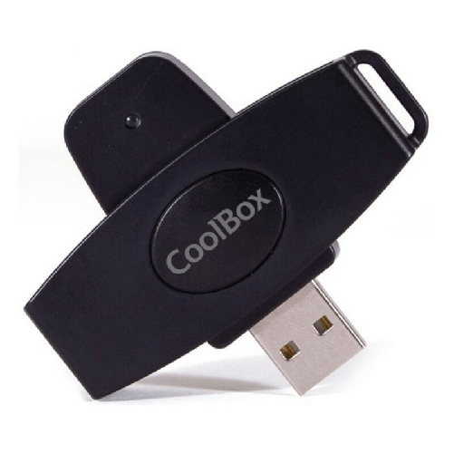 CoolBox Lettore di Schede CoolBox IN-SCE-COO-CRU-SC02