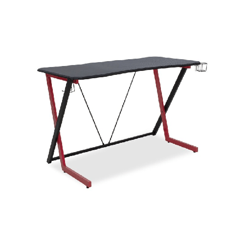Urban Factory Scrivania Gaming Urban Factory WED75UF 120 x 60 x 78 cm Nero PVC