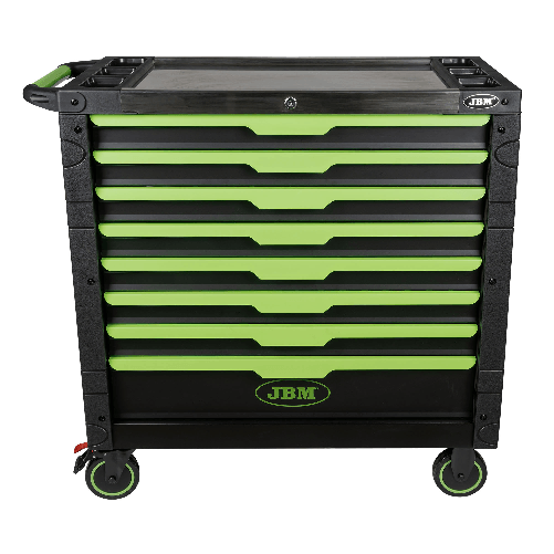 JBM XL CARRELLO PORTA ATTREZZI A 8 CASSETTI - VUOTO