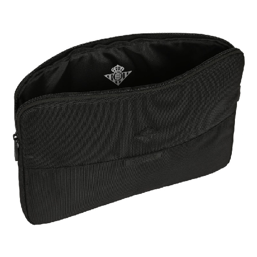 Real Betis Balompié Custodia per Portatile Real Betis Balompié Premium Nero 34 x 25 x 2 cm