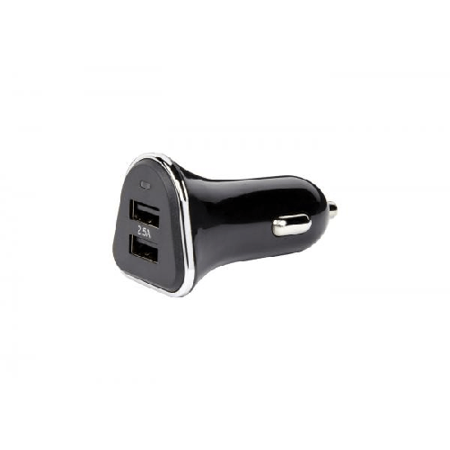 Ring Carica batterie da auto con 2 porte USB 2.5A