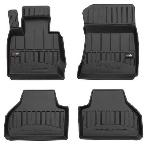Proline Tappeti in TPE 3D BMW X4 14>18 (F26)