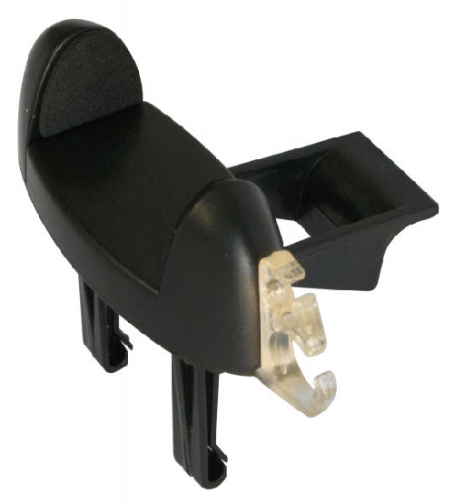 Portacellulare per bocchette di aerazione